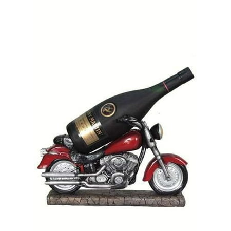

DWK Easy Rider -Twin Motorcycle Wine Bottle Holder