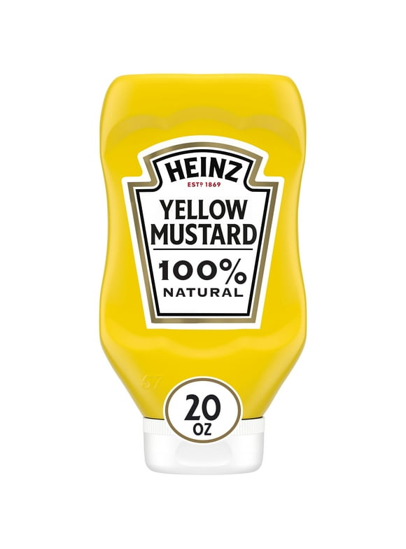 Mustard in Condiments