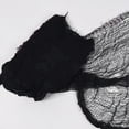 thumbnail image 6 of Halloween Decorations Creepy Black Gauze Cloth Scary Party Scene Prop Haunted House Table Door Wall Netting Spider Web Decor, 6 of 6