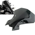 thumbnail image 3 of BFY Windshield Windscreen Visor Deflector Cover Black For Kawasaki Z900 Z650 2020-23, 3 of 7