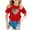 Watermelon Red, variant on LNMQLPDBS Kids Tshirts Girls Summer Tops Size 10-12 Top Hat Kids Girls Shirts Size 8 Yellow Shirt 7-8 Girls Clothes 6months Baby Girl Clothes Cute, Beige 10-11 Years