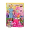 thumbnail image 1 of Muñeca Barbie Mattel Viajera, 1 of 4