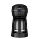 thumbnail image 1 of Cafetera clásica Cuisinart de 12 tazas, negra, DCC-1500TG, 1 of 4