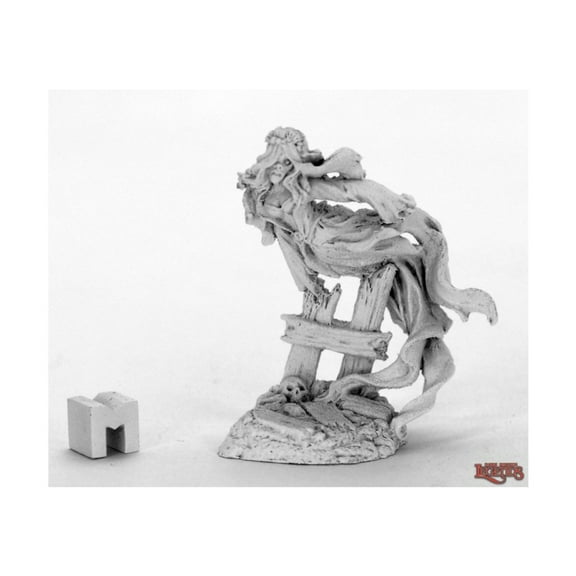Reaper Miniatures Drowned Nymph Ghost, Banshee New
