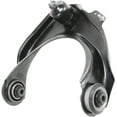 thumbnail image 2 of Control Arm Compatible with 1998-2002 Honda Accord 1999-2003 Acura TL Front, Right Passenger Side, Upper Sold individually, 2 of 5