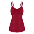 thumbnail image 3 of Talla grande de encaje ver a través de la blusa con el juego de cami superior Rosegal  Blusas Tallas Grandes, 3 of 5