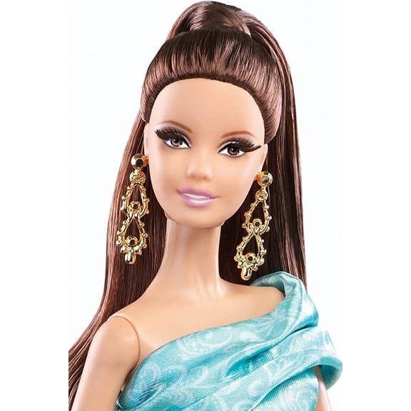 Barbie Look Doll 2 - Green Dress