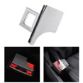 thumbnail image 4 of Clip De Hebilla De Cinturón De Seguridad De Coche/reemplazo Para Byd Atto 3 Yuan Plus Plata Zulema Clip de hebilla de cinturón de seguridad, 4 of 8