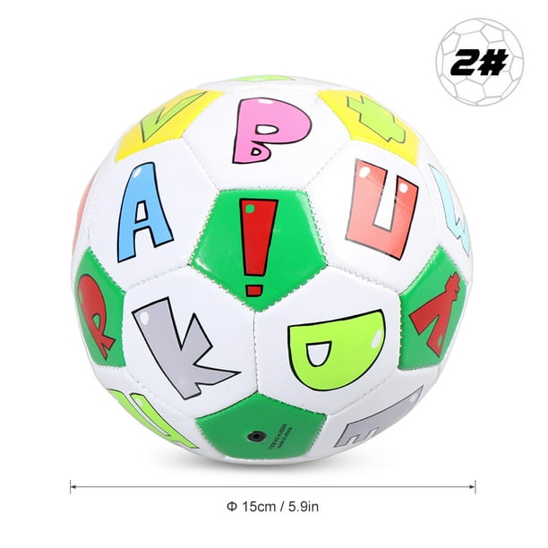 Ballon de soccer avec personnages de la Pat' Patrouille
