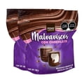 thumbnail image 1 of Malvaviscos cubiertos de chocolate con leche, Chocolates Picard, 2 bolsas de 550 g c/u, 1 of 2
