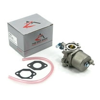 The ROP Shop Carburetor with Fuel Line Kit for Club Car 1018056-01, 101805601 & Nivel 17561