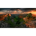 thumbnail image 2 of Rojek, Tomasz 32x20 Black Ornate Wood Framed with Double Matting Museum Art Print Titled - Untitled, 2 of 4