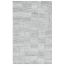 SAFAVIEH Renewal Abraham Geometric Area Rug, Gray, 4' x 6'