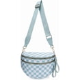 thumbnail image 1 of Crossbody Bags for Women - The Roomiest Crossbody, Lightweight Large Capacity Shell Bag, 1 of 8