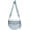 Checkered Blue, variant on Crossbody Bags for Women  - The Roomiest Crossbody, Lightweight Large Capacity Shell Bag