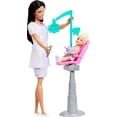 thumbnail image 3 of Playset Barbie Careers Dentist con muñeca y accesorios, 3 of 7