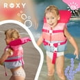 thumbnail image 3 of ROXY Infant Life Vest USCG Approved with Quick-Release Buckles & Leg Strap, Upright Flotation for Fishing, Boating & Kayaking, 3 of 7