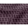 thumbnail image 4 of oneOone Viscose Jersey Fabric Greek Key Geometric Decor Fabric Printed BTY 60 Inches Wide, 4 of 5