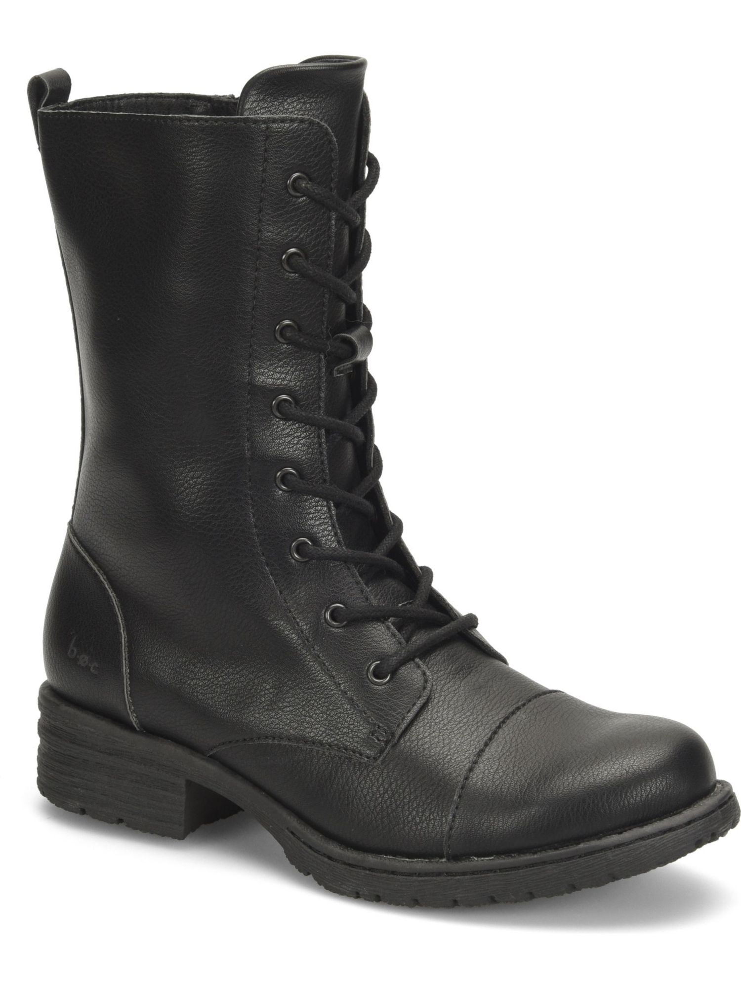 carissa women's lace up bootie