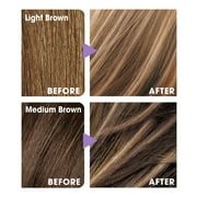 LOreal Paris Frost and Design Cap Hair Highlights For Long Hair, H65 Caramel, 1 kit