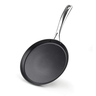 Vinod Non-Stick Dosa Tawa/Griddle, 11 inch, (Crepe Pan)