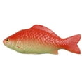 thumbnail image 2 of tasrioml Simulated Fish Model Realistic Black White Artificial Crucian Figurine Fish Decoration Ornament Kids Animal Learning Toy Photo Prop, 2 of 8
