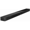 thumbnail image 1 of Bose Smart Ultra Dolby Atmos Soundbar, A.I. Dialogue Mode, HDMI eARC, Wi-Fi, Bluetooth, Voice Control, Black - Open Box, 1 of 5