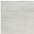 thumbnail image 5 of SAFAVIEH Mirage Branislav Solid Area Rug, Silver, 6' x 9', 5 of 7