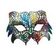 thumbnail image 1 of Sonducket Máscara de encaje de media cara para baile de graduación, accesorios de ropa de mascarada Sexy, favores de fiesta, decoraciones, Ropa, zapatos y accesorios Miscelánea cabeza de tigre, 1 of 6