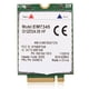 thumbnail image 1 of Módulo de tarjeta WWAN EM7345 04X6014 4G LTE para Thinkpad X250 X1C W550 T450 X240 T440, 1 of 5