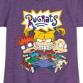 thumbnail image 3 of Rugrats - Rugrats Squad - Toddler And Youth Girls Short Sleeve Graphic T-Shirt, 3 of 6
