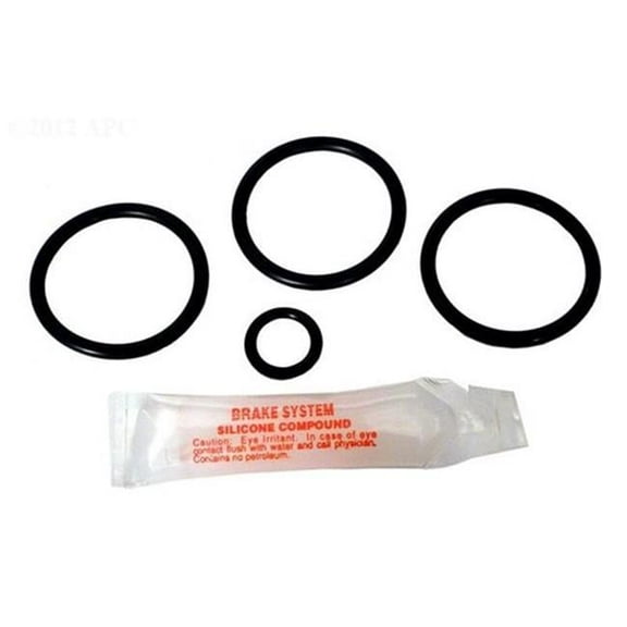 Alakit APCK1072 1.5 in. Anthony Brass Slide Valve Repair Kit