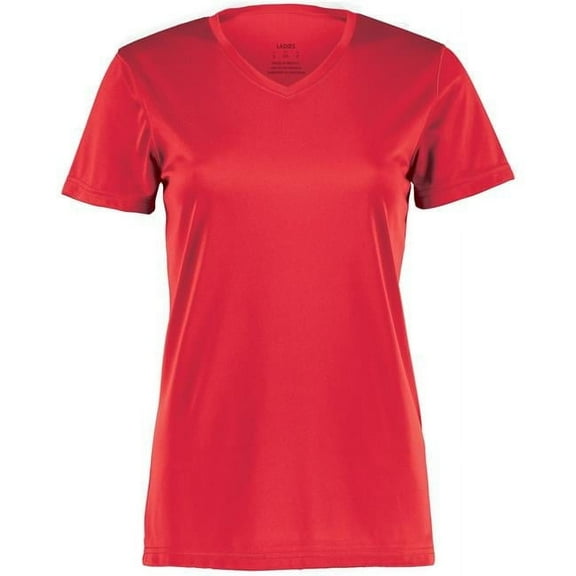 Augusta Ladies Nexgen Wicking Tee 1790 Scarlet Xs