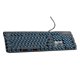 thumbnail image 2 of Teclas para juegos, con cable, ratón , diseño sin perforaciones Soledad teclado para juegos, 2 of 10