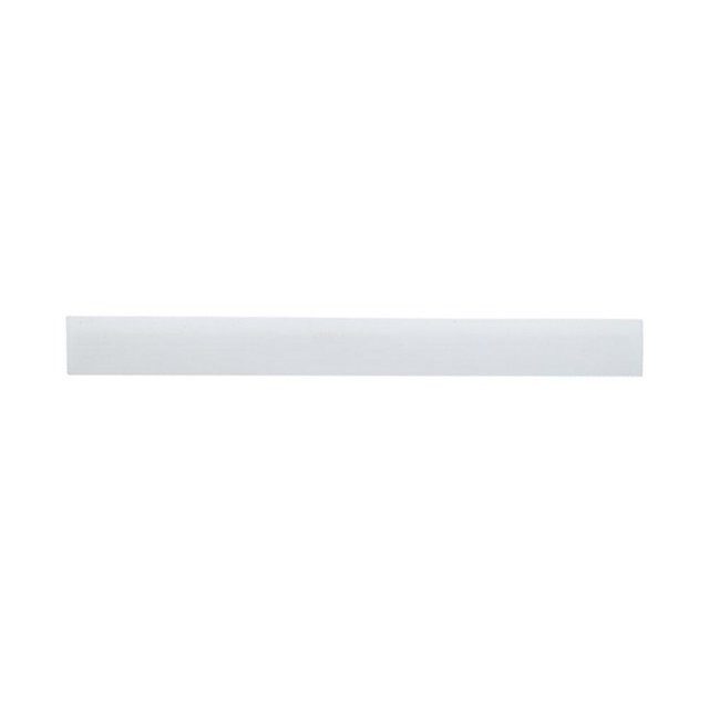 Estufas de gas Gap Strip Anti Grasa Sellado Counter Gap Filler (Blanco)