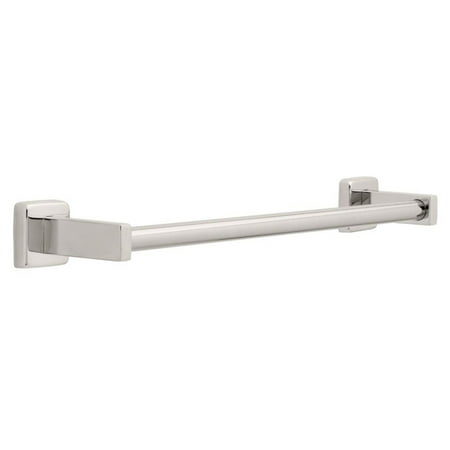 Century 18 in. Towel Bar in Polished Stainless