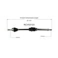 thumbnail image 6 of GSP NCV53123 CV Axle Assembly Fits select: 2013-2016 NISSAN SENTRA, 2017-2019 NISSAN SENTRA S/SV/SR/SL, 6 of 6