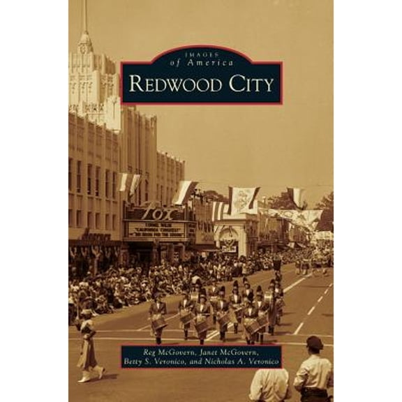 Redwood City (Hardcover)