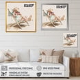 thumbnail image 4 of Designart Child On The Beach I Canvas Wall Art, 4 of 5