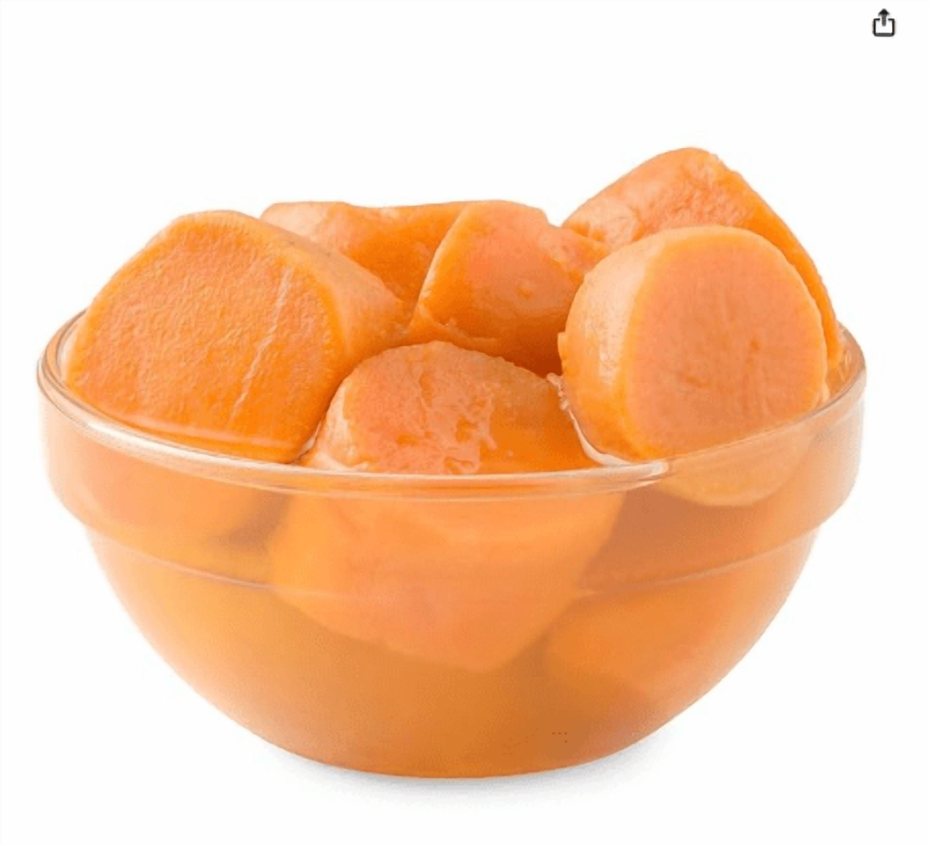 Bruce's Mashed Sweet Potatoes #10 Can | 6.93 lb