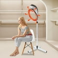thumbnail image 5 of Miumaeov 3-in-1 Orbiting Rotating Hair Dryer Color Processor Professional Stand Up Hair Dryer Perm Styling Machine for Salon Spa, 5 of 22
