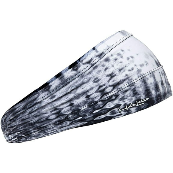 Halo Headband Bandit 4" Wide Pullover Sweatband - Storm