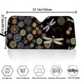 thumbnail image 5 of Yuyamidu Boho Sun Shade for Car Window Dragonfly Car Sun Shade Windshield for Truck SUV Sedan Automobile Accessories Blocks Sun Glare UV and Heat, 5 of 5