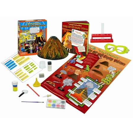UPC: 0892511000415 | The Magic School Bus Blasting Off With Erupting Volcanoes