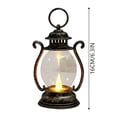 thumbnail image 3 of Outdor Lamp Portable Night Light With Warm Glow For Bedroom Nursery Garden, 3 of 6