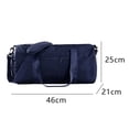 thumbnail image 2 of Bolso del gimnasio de los deportes con el bolsillo separado mojado seco para los hombres y las mujeres, bolso de la yoga del bolso, 2 of 5