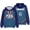 06, variant on Blue Lock Sports Hoodie Unisex Team Uniform Anime Hooded Sweatshirt