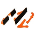 thumbnail image 2 of WEN Push Block and Push Stick Safety Set for Woodworking, 5-Piece, 2 of 4
