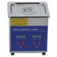 thumbnail image 3 of LED Digital Ultrasonic Cleaner Cleaning Machine with Heating Timing MH-009S 1.3L 40kHzAU Plug AC220V, 3 of 5