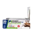 thumbnail image 3 of Performance Inspired Nutrition - Protein Bar 2.0 – 20G Protein - 6G Fiber - 4G MCTs - 1 Billion CFU Probiotics – 1G Prebiotics - G Free – 70G Bar - Chocolate - 12 Ct. Box, 3 of 5
